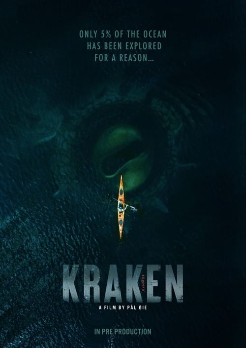 Kraken (2026) poster