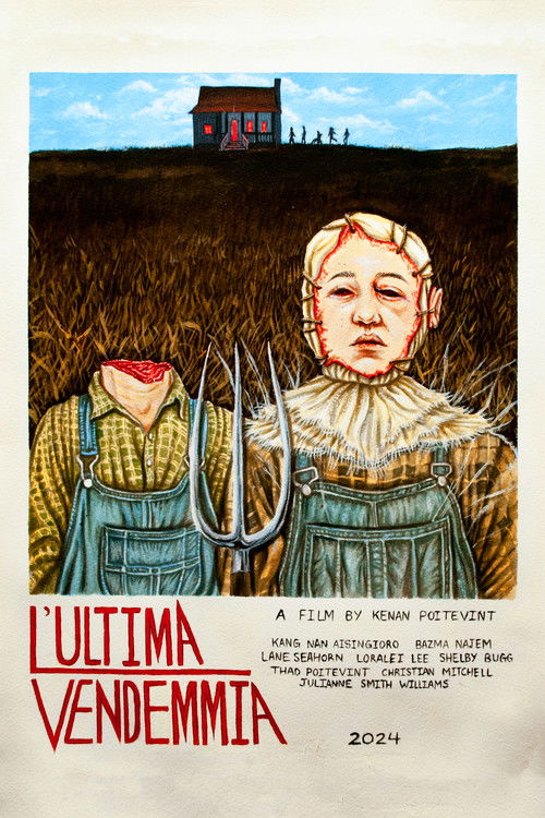 The Last Harvest (2024) poster