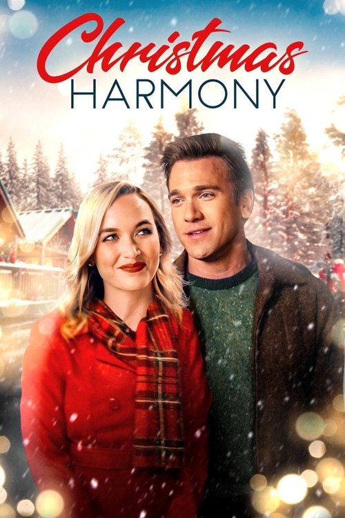 Christmas Harmony (2018) poster
