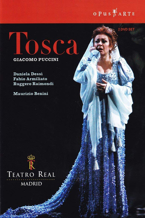 Puccini: Tosca (2004) poster