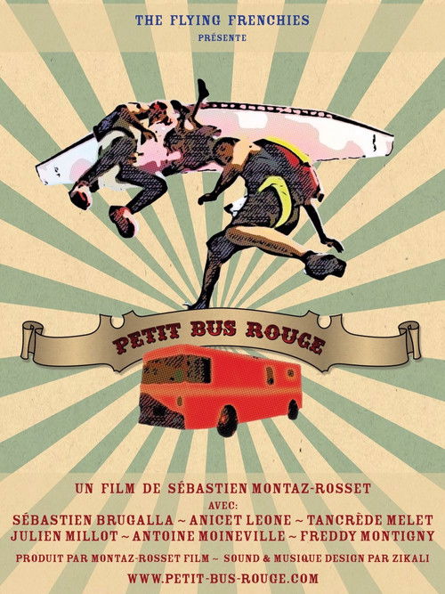 Petit Bus Rouge (2013) poster
