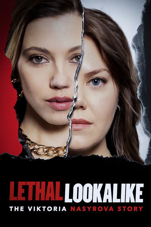 Lethal Lookalike: The Viktoria Nasyrova Story (2024) poster