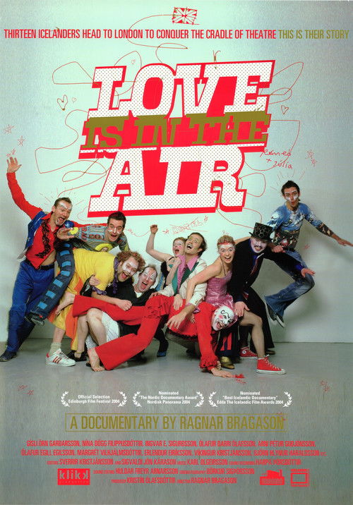 Love Is in the Air (2004) poster