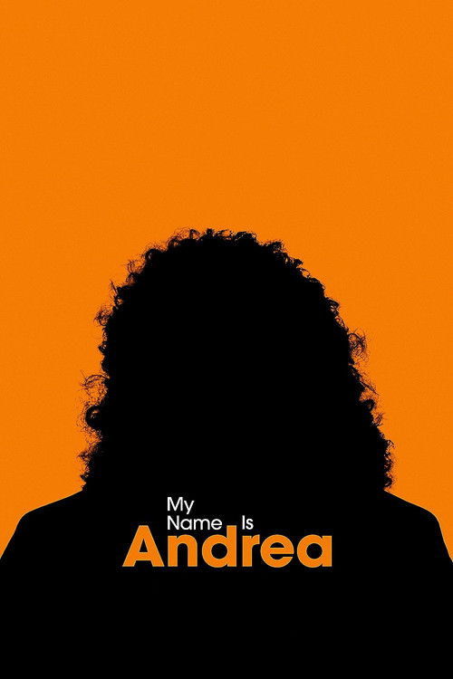 My Name Is Andrea (2022) poster