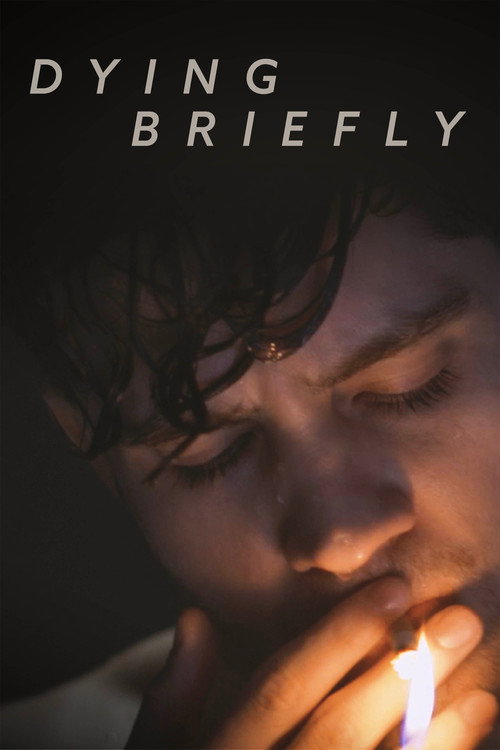 Seré breve al momento de morir (2024) poster