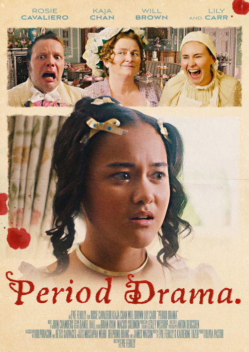 Period Drama (2023) poster