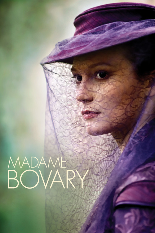 Madame Bovary (2015) poster