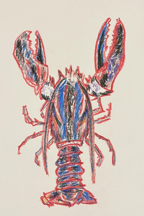 Robster (2023) poster