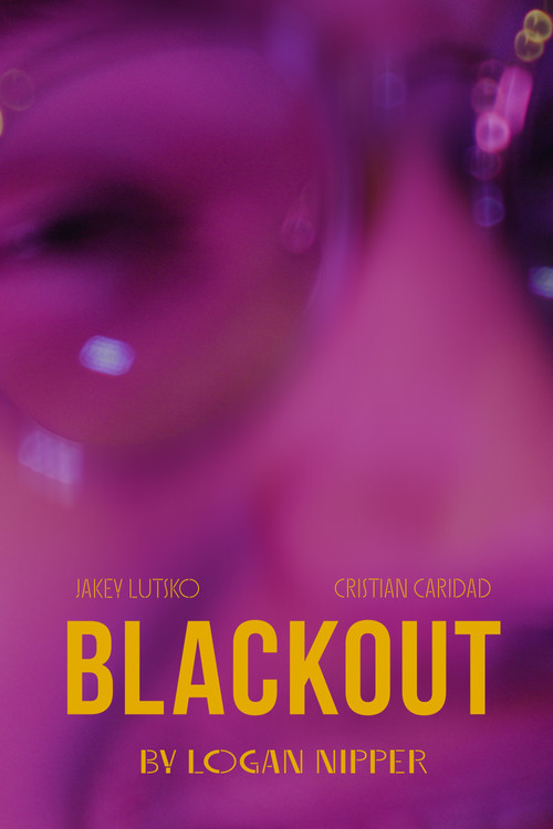Blackout (2025) poster