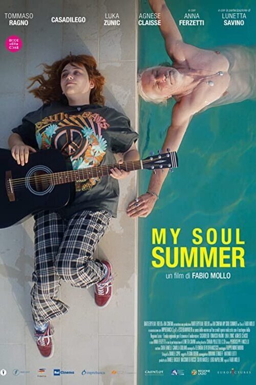 My Soul Summer (2022) poster