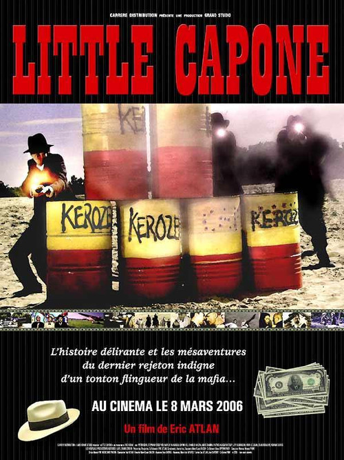 Little Capone (2006) poster