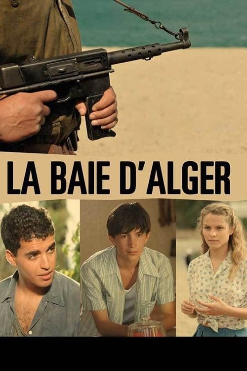 La Baie d'Alger (2012) poster