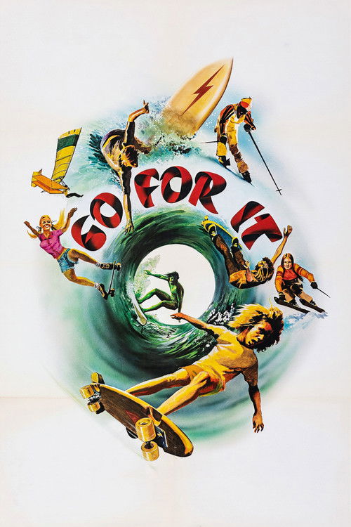 Go for It (1976) poster