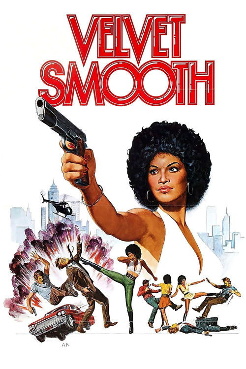 Velvet Smooth (1976) poster