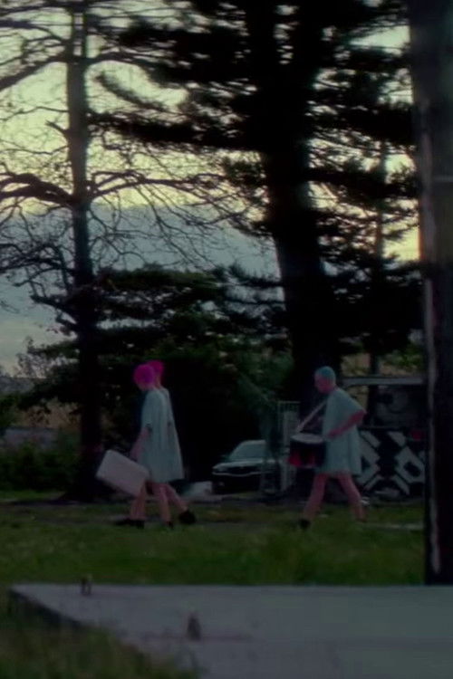 Drum Ass (2018) poster