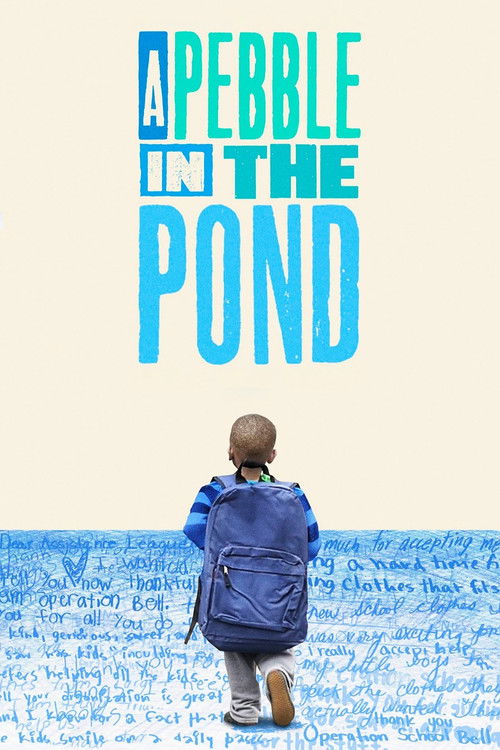 A Pebble in the Pond (2022) poster