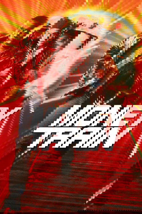 Para treni (1995) poster