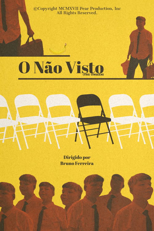 O Não Visto (2022) poster