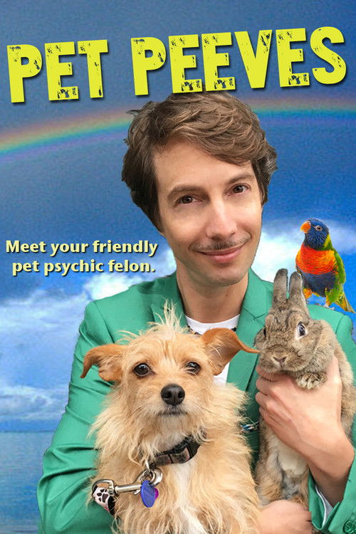 Pet Peeves (2017) poster