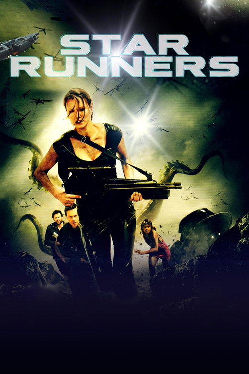 Star Runners (2009) poster