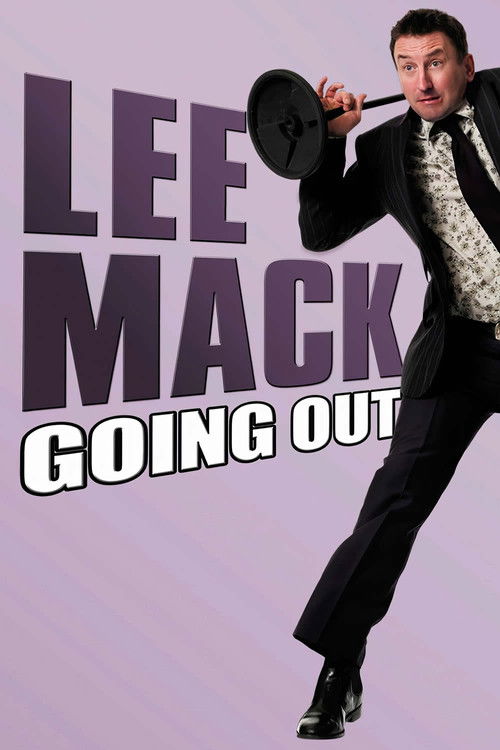 Lee Mack: Going Out Live (2010) poster