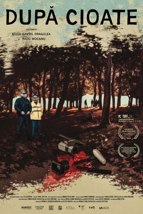 Tooth and Nail (2025) poster