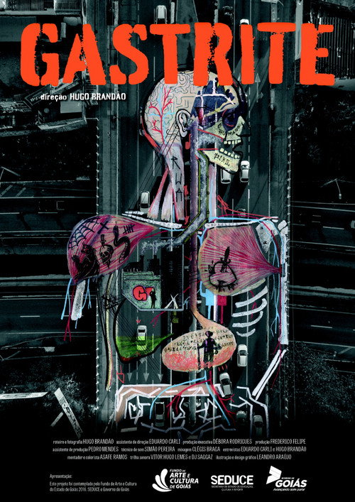 Gastrite (2019) poster