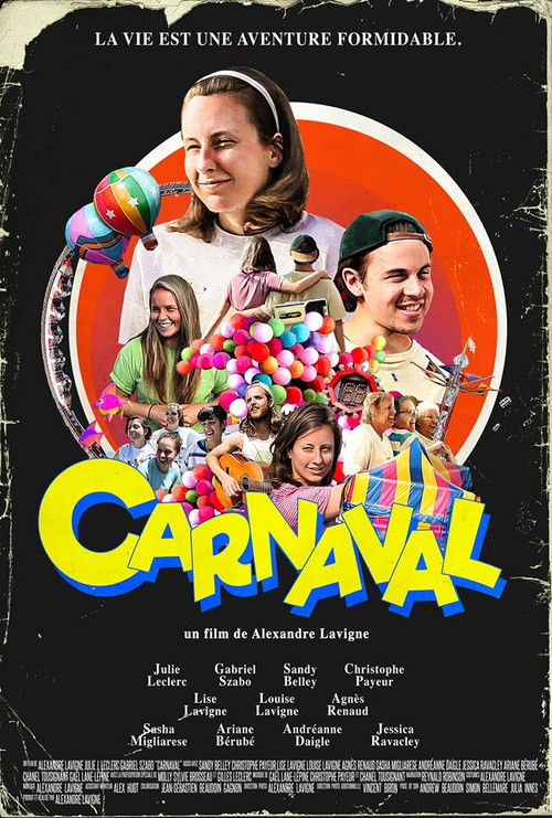 Carnaval (2019) poster