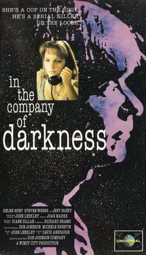 In the Company of Darkness (1993) poster