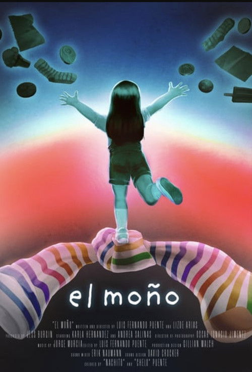 El Moño poster