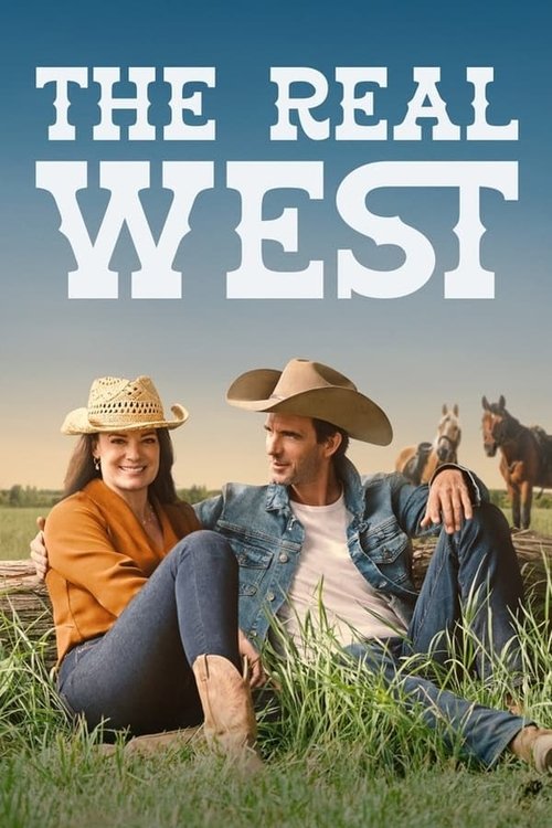 The Real West (2024) poster