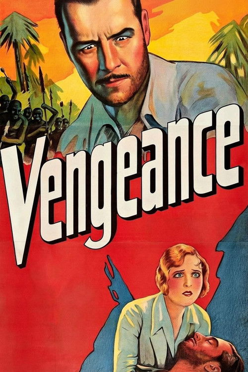 Vengeance (1930) poster