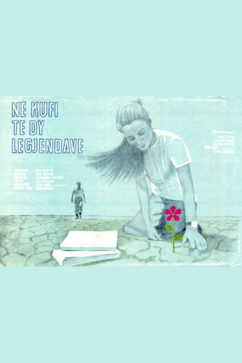 Between two legends (1980) poster