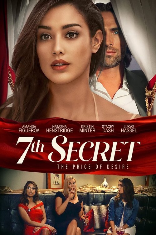 7th Secret (2023) poster