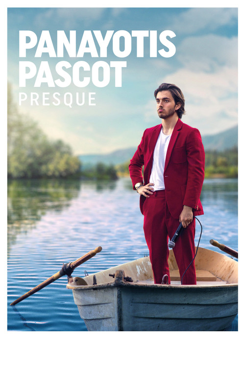 Panayotis Pascot: Almost (2022) poster