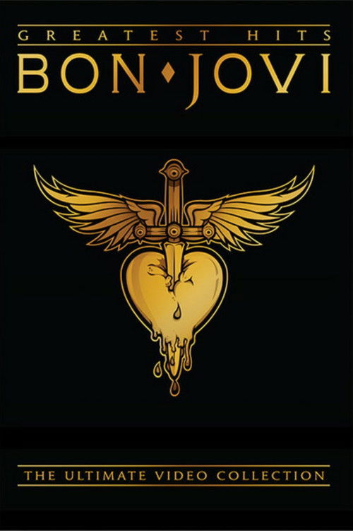 Bon Jovi | Greatest Hits - The Ultimate Video Collection (2010) poster