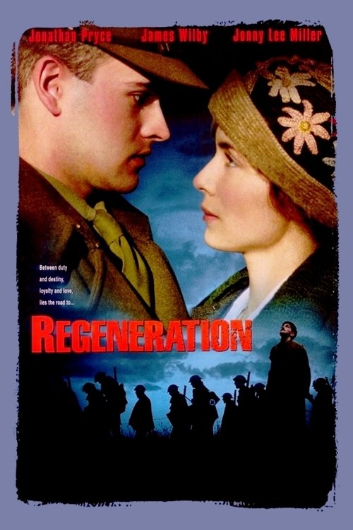 Regeneration (1997) poster