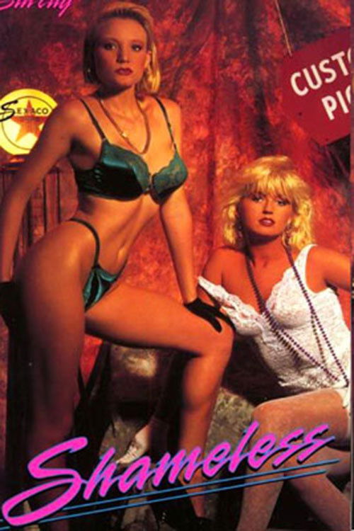 Shameless (1991) poster