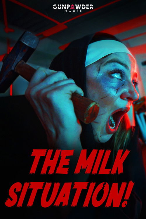 The Milk Situation (2024) poster
