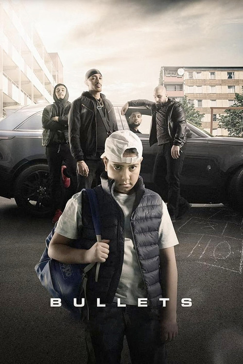 Bullets (2023) poster