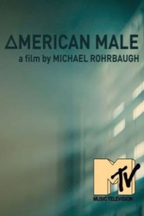 American Male (2016) poster