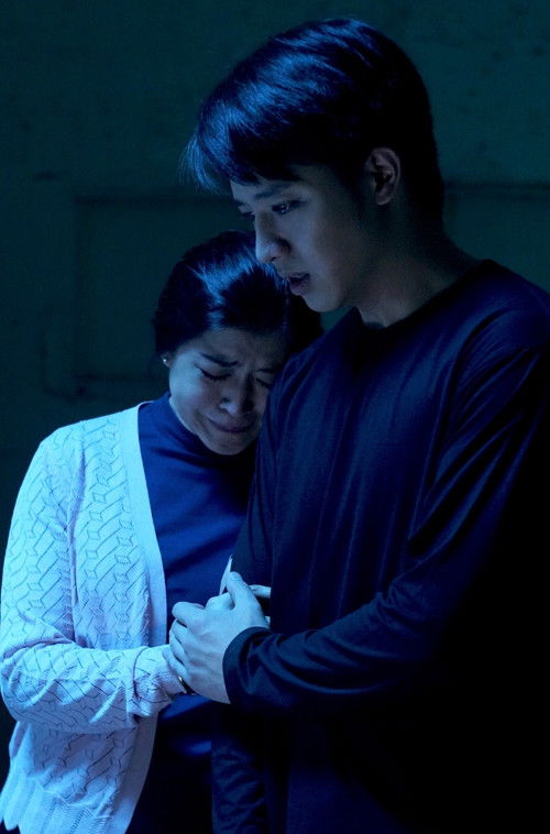 Miles Away Under the Moon poster