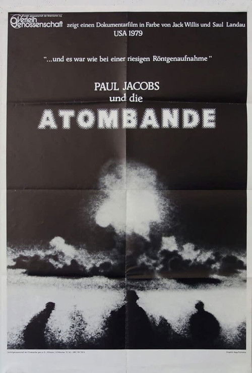 Paul Jacobs and the Nuclear Gang (1979) poster