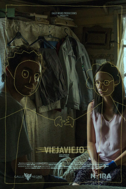 Vieja viejo (2023) poster