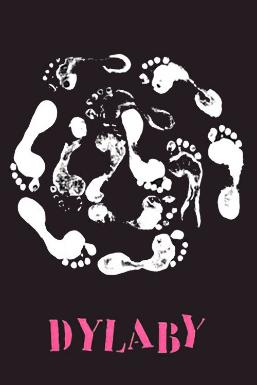Dylaby (1962) poster