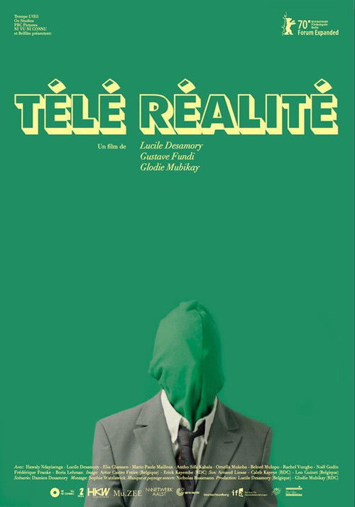 Télé Réalité (2020) poster
