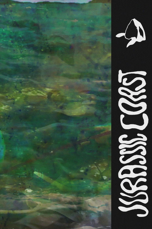 JURASSIC COAST (2020) poster