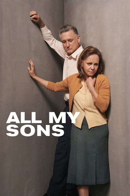 National Theatre Live: All My Sons (2019) poster