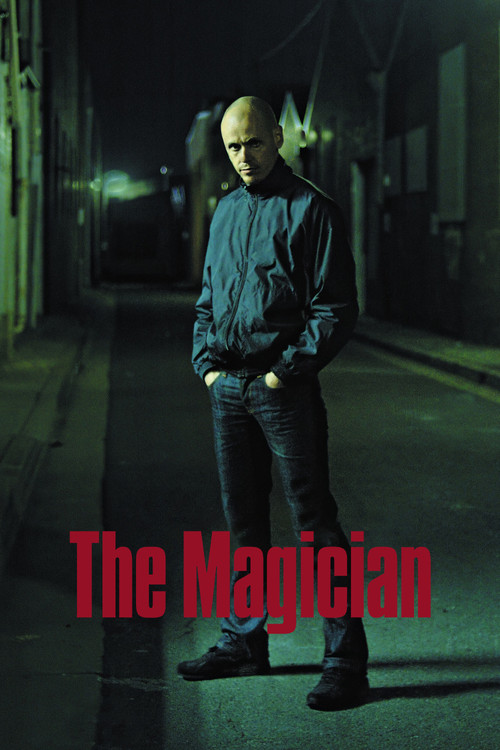 The Magician (2005) poster