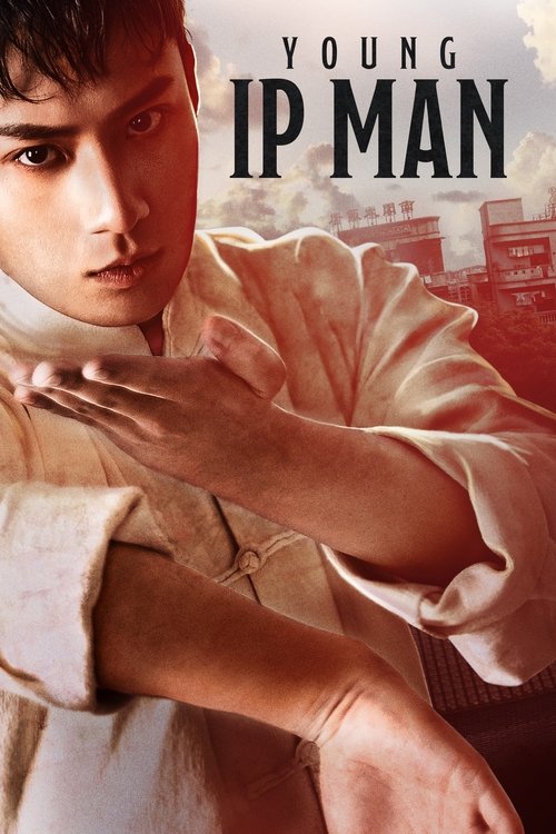 Genç Ip Man: Kriz Dönemi (2020) poster